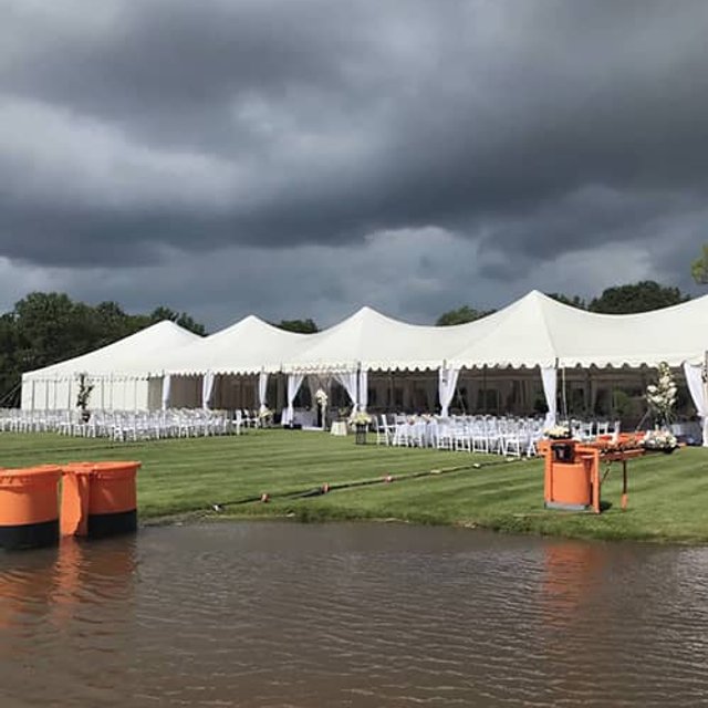 Storm clouds